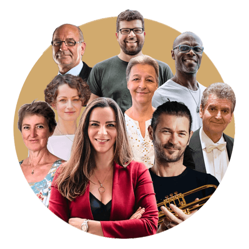 Penthesilea Academy Coaches